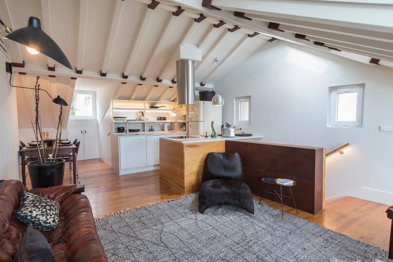 Lovelystay - Stunning Penthouse With The Views * Lisboa