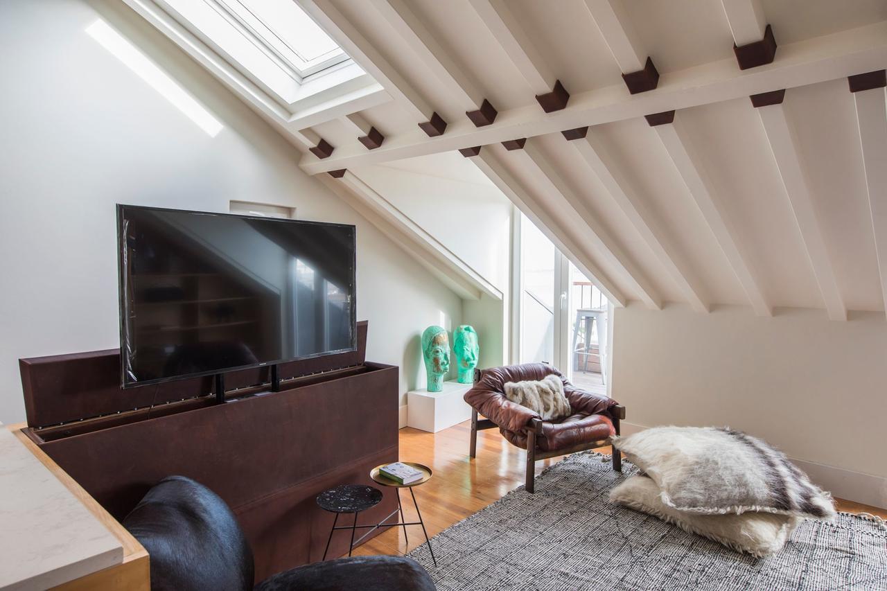 Lovelystay - Stunning Penthouse With The Views Apartamento Lisboa