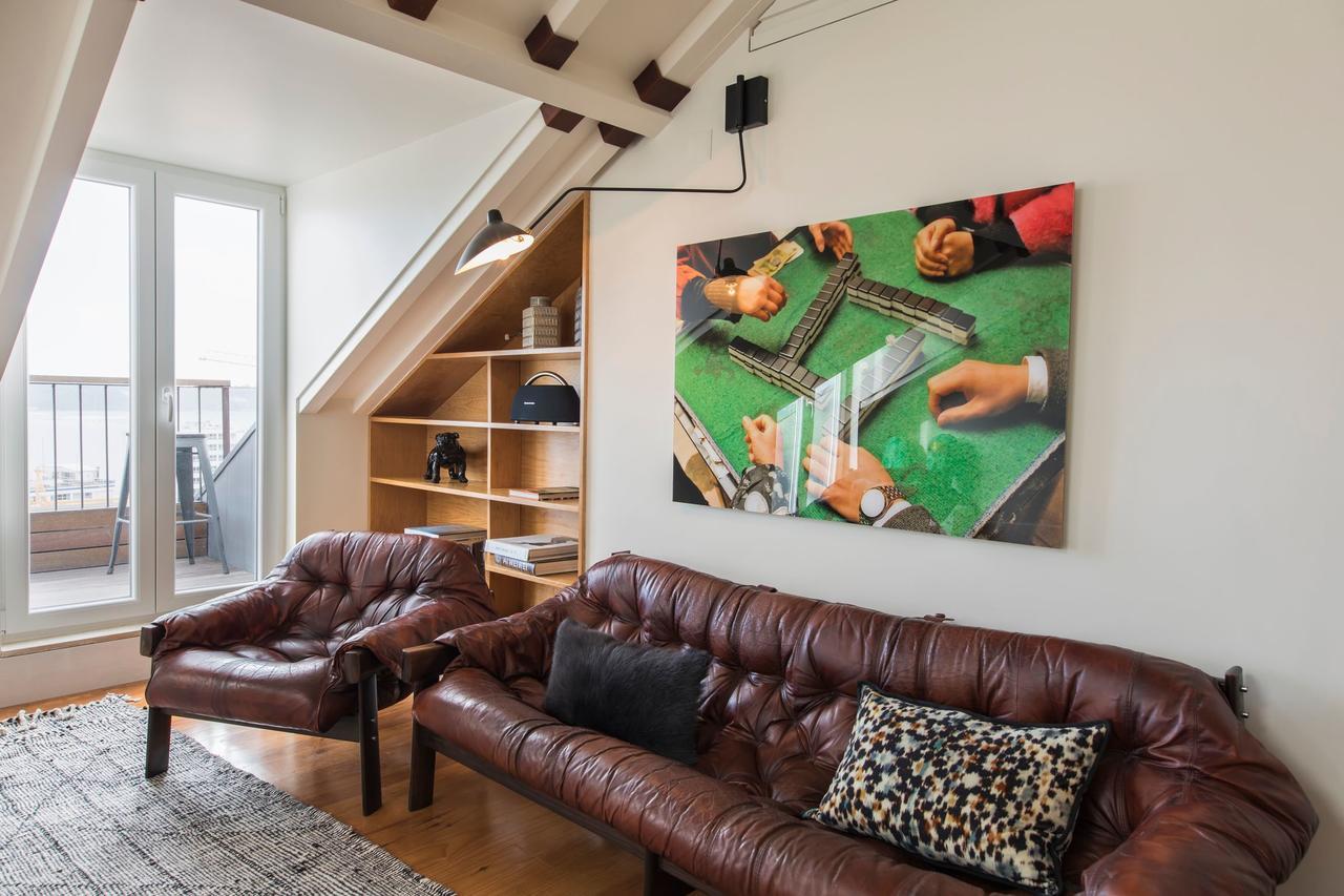 Lovelystay - Stunning Penthouse With The Views Apartamento *