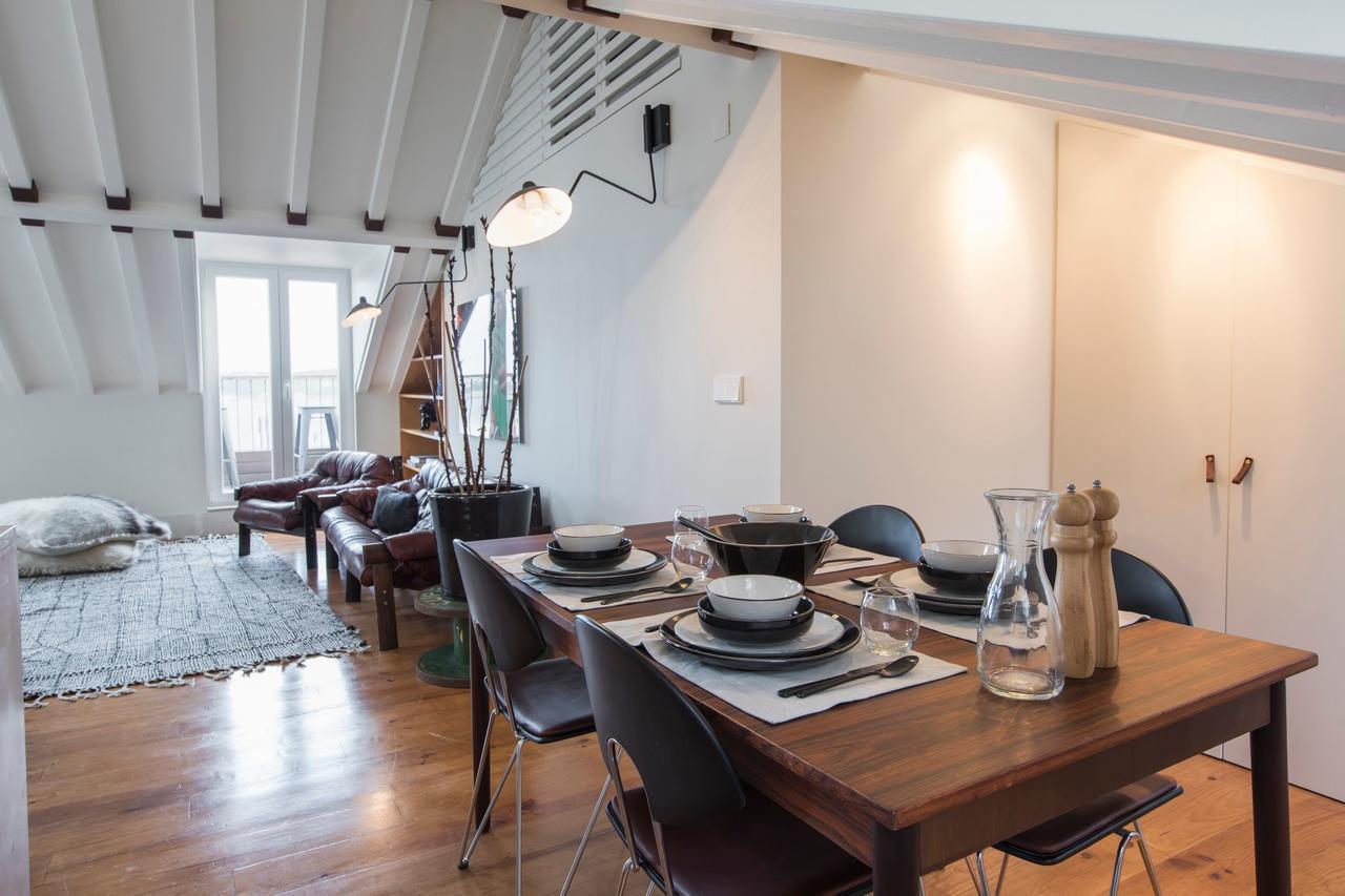 Lovelystay - Stunning Penthouse With The Views Apartamento Lisboa
