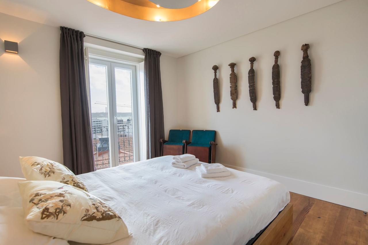 Lovelystay - Stunning Penthouse With The Views Apartamento Lisboa